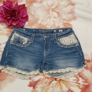 💖NWOT MISS ME SHORTS💖